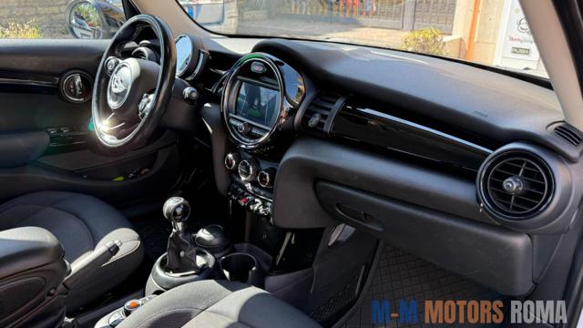 MINI Cooper D usata, con Chiusura centralizzata