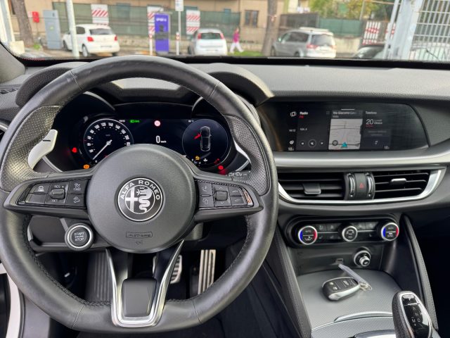 ALFA ROMEO Stelvio usata, con Controllo automatico clima