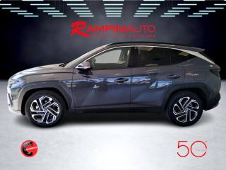 HYUNDAI Tucson usata 11