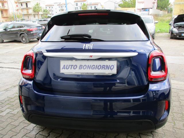 FIAT 500X usata, con Boardcomputer