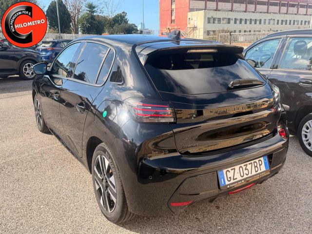 PEUGEOT 208 usata, con Alzacristalli elettrici