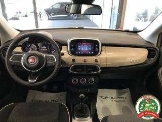 FIAT 500X usata, con Climatizzatore