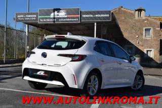 TOYOTA Corolla usata, con Airbag laterali