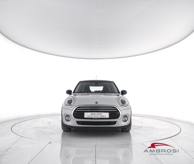 MINI Cooper D usata 4