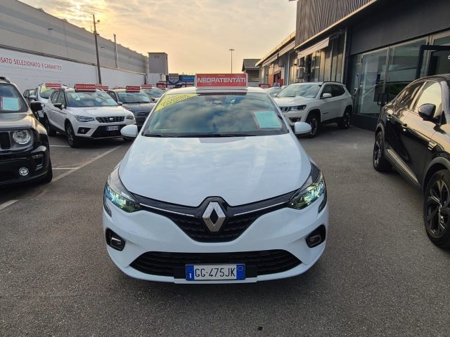RENAULT Clio usata, con Luci diurne LED