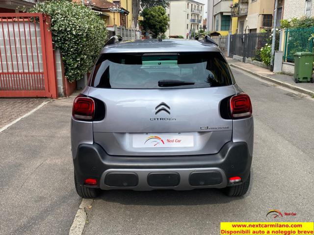 CITROEN C3 Aircross usata, con Autoradio