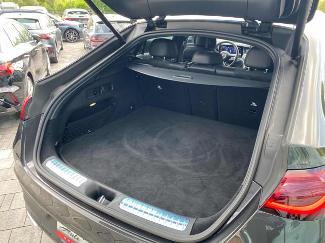 MERCEDES-BENZ GLC 220 usata, con Filtro antiparticolato