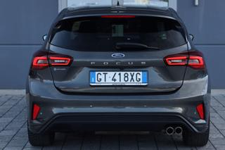 FORD Focus usata, con Touch screen