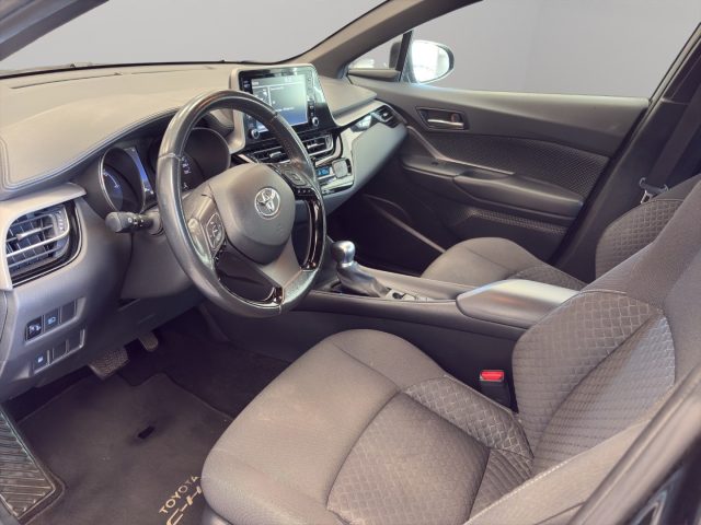 TOYOTA C-HR usata, con Fendinebbia