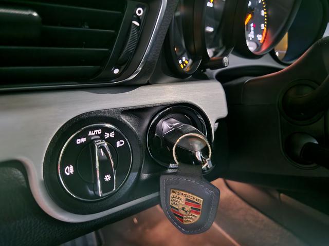 PORSCHE 911 usata, con Sensore di pioggia