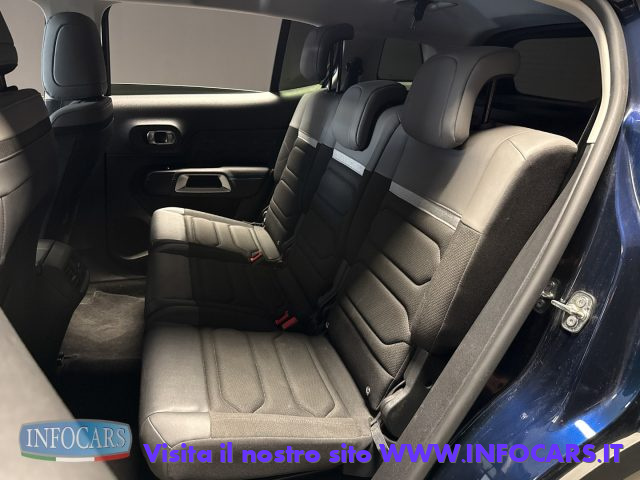 CITROEN C5 Aircross usata, con Boardcomputer
