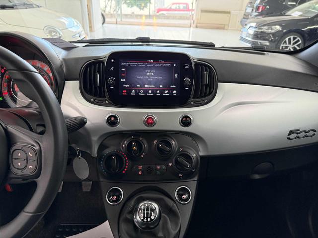 FIAT 500 usata, con Autoradio digitale