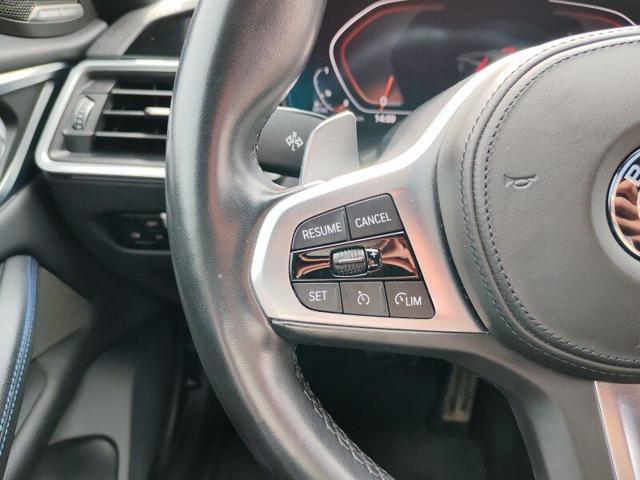 BMW 420 usata, con Chiamata automatica per emergenze