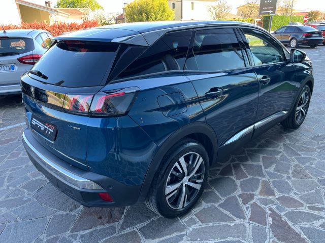 PEUGEOT 3008 usata, con Sistema di navigazione