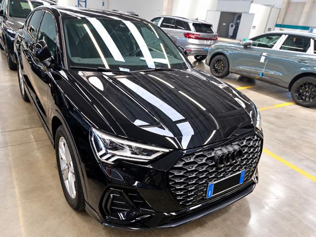 AUDI Q3 usata, con ABS