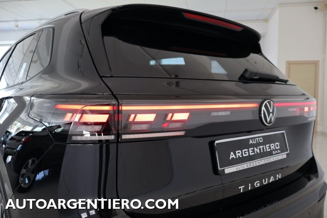 VOLKSWAGEN Tiguan usata, con Sistema di avviso di distanza
