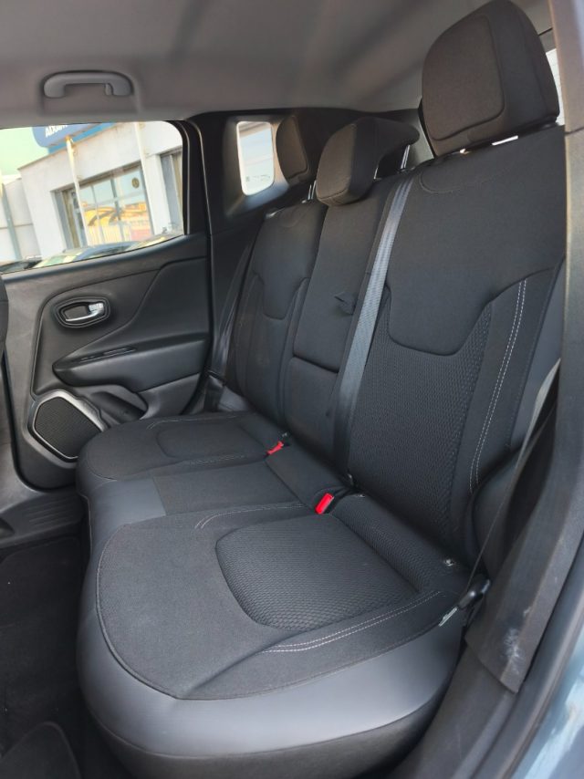JEEP Renegade usata, con Cronologia tagliandi