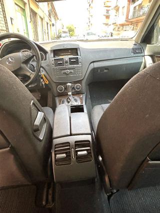 MERCEDES-BENZ C 220 usata, con Regolazione elettrica sedili