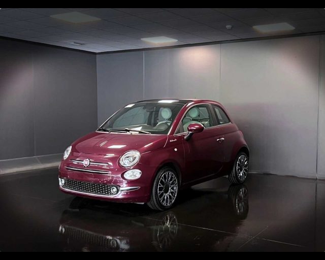 FIAT 500 usata, con ABS
