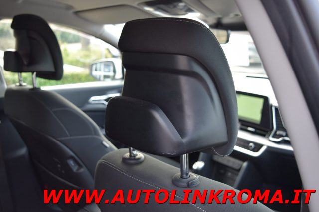 KIA Sportage usata, con Specchietti laterali elettrici