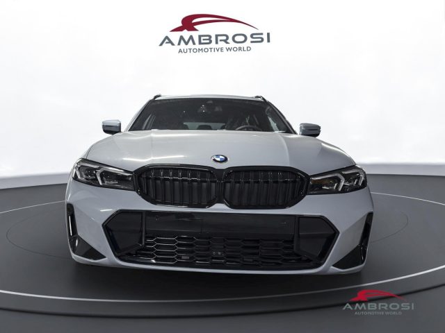 BMW 320 usata 6