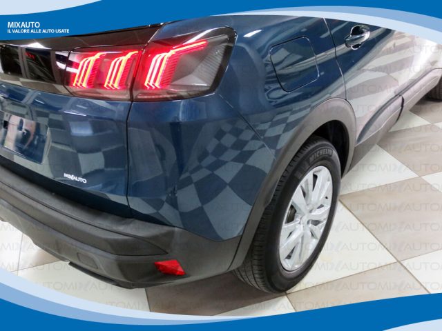 PEUGEOT 3008 usata, con Cruise Control