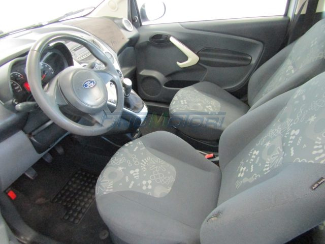 FORD Ka usata, con Controllo trazione
