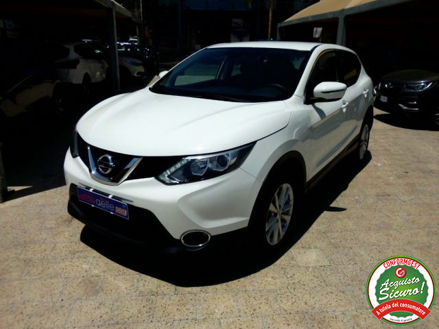 NISSAN Qashqai usata, con Airbag laterali