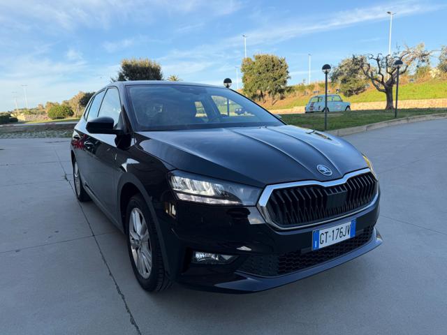 SKODA Fabia usata, con Airbag testa