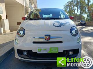 ABARTH 500 usata, con Controllo vocale