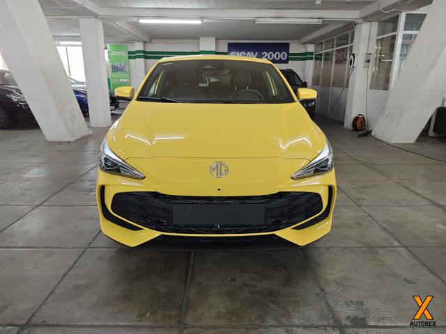 MG MG3 usata, con Airbag