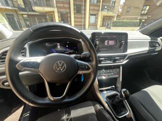 VOLKSWAGEN T-Roc usata, con Controllo trazione
