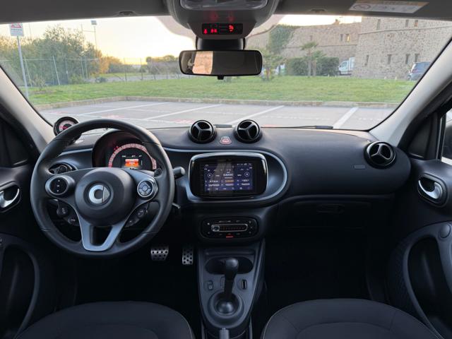 SMART ForFour usata, con Cruise Control