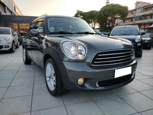 MINI Countryman usata, con Airbag laterali