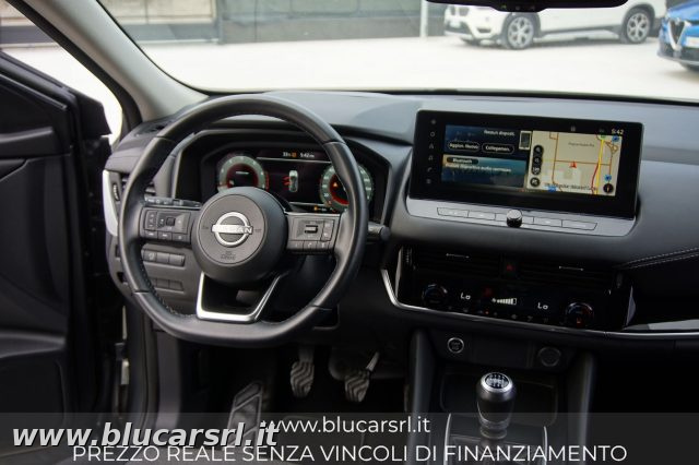 NISSAN Qashqai usata 6