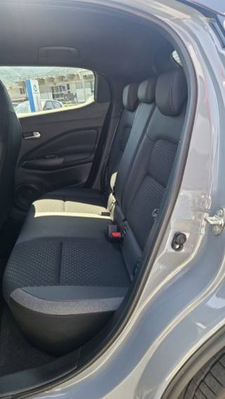 NISSAN Juke usata, con Volante in pelle