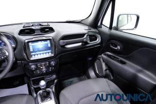 JEEP Renegade usata, con Adaptive Cruise Control