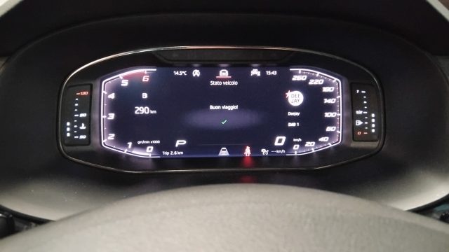 SEAT Ateca usata, con Airbag testa