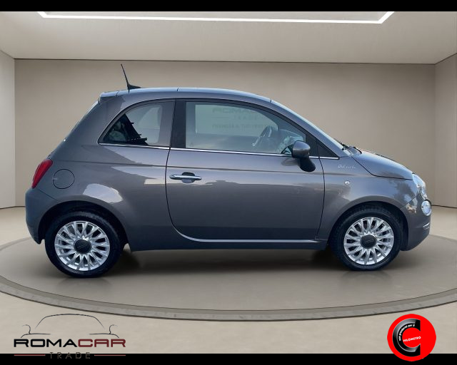 FIAT 500 usata, con Autoradio