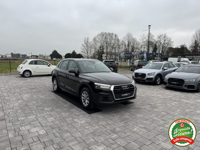 AUDI Q5 usata, con Airbag Passeggero