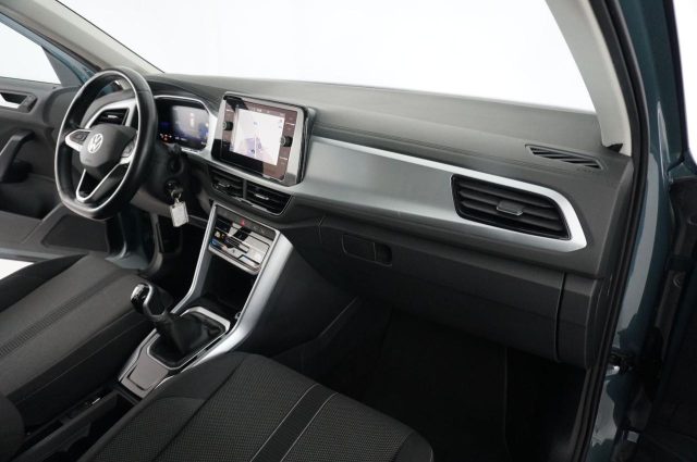 VOLKSWAGEN T-Roc usata, con Touch screen