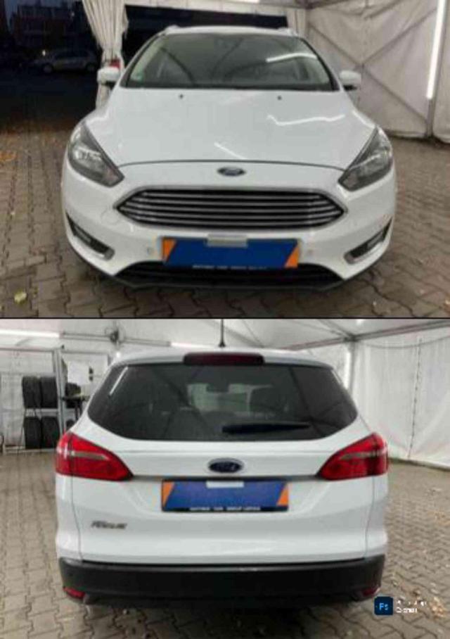 FORD Focus usata, con Autoradio