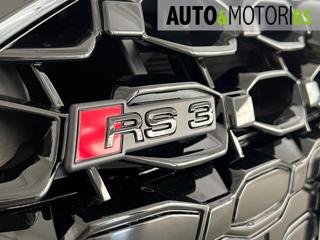 AUDI RS3 usata, con Trazione integrale