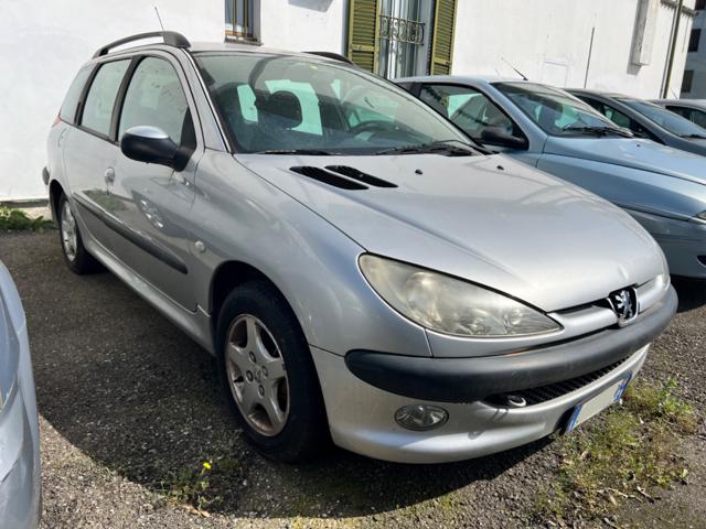 PEUGEOT 206 usata, con Airbag Passeggero