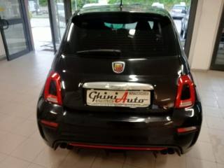 ABARTH 595 usata, con Airbag