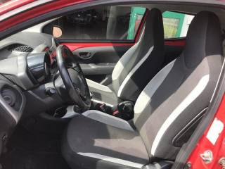 TOYOTA Aygo usata, con Climatizzatore