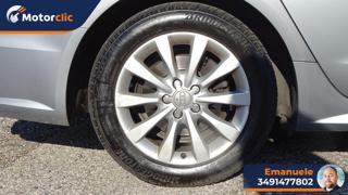 AUDI A6 usata, con Sensori di parcheggio anteriori