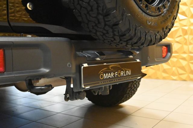 JEEP Wrangler usata 17