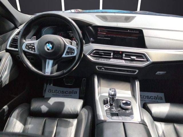 BMW X6 usata, con Sistema di navigazione