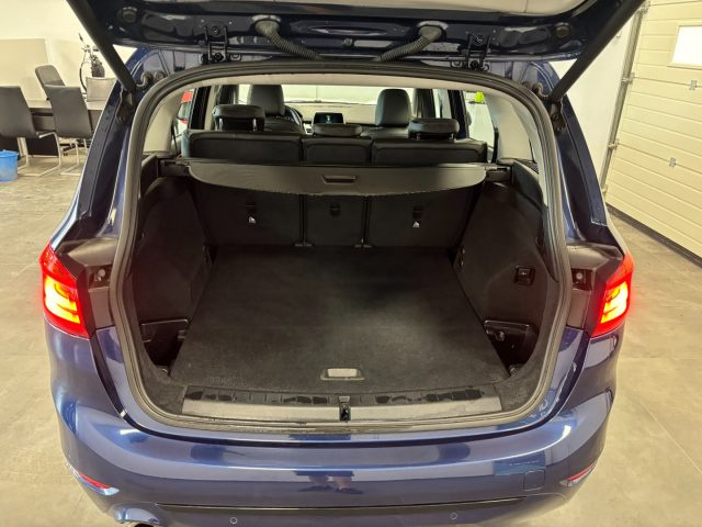 BMW 216 usata, con Portapacchi